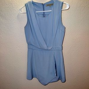 Foreign Exchange Romper size Small